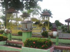 Loji Pembersih Air Air Kelantan Sdn Bhd Kg Kelar Pasir Mas