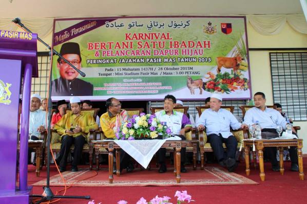 Majlis Perasmian Karnival Bertani 2015 0 598x399