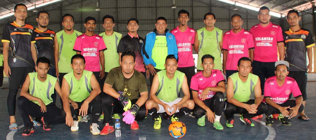 Futsal Ydp 1 1