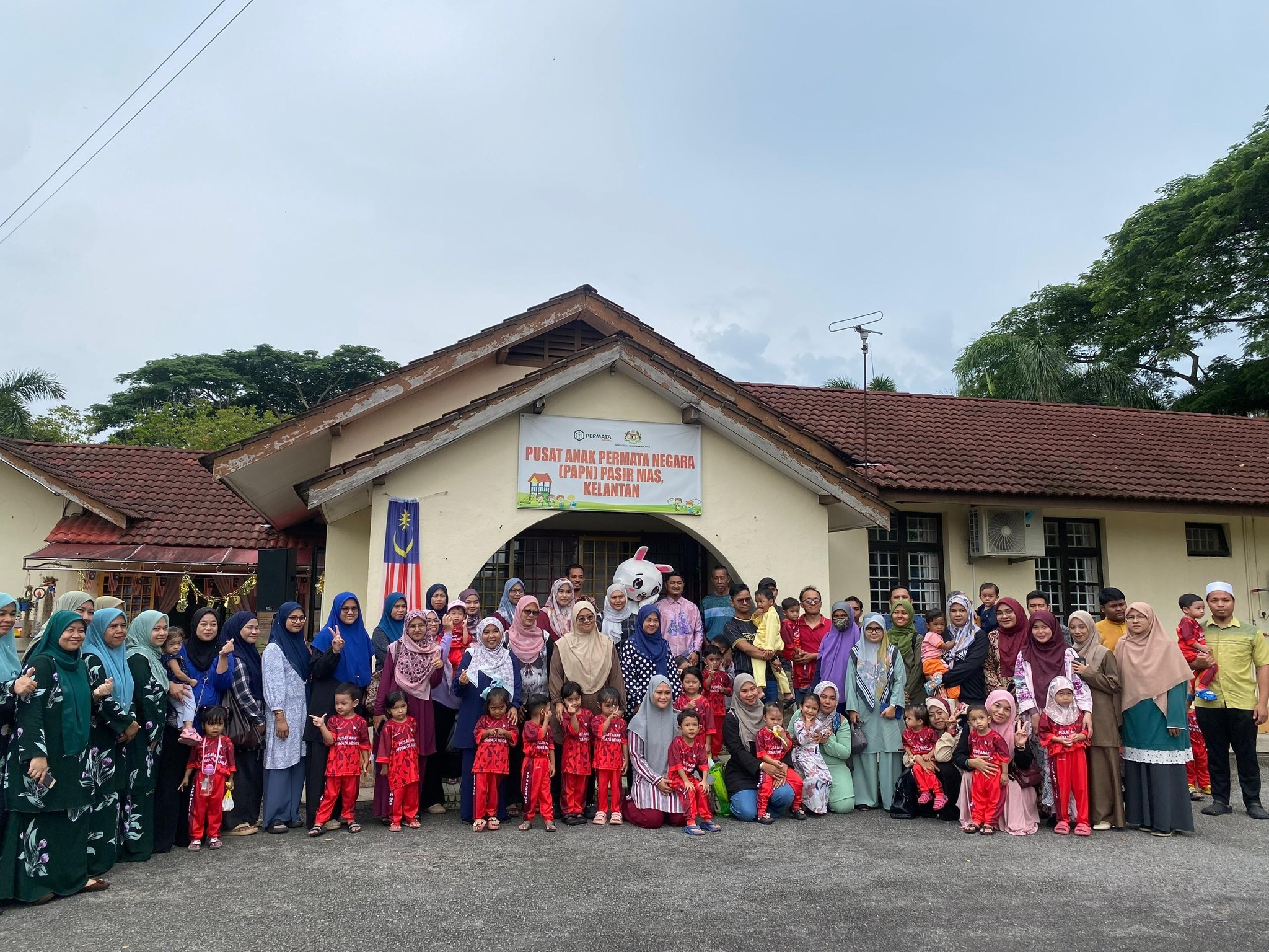 CERAMAH KESIHATAN PERSEKITARAN DAN KITAR SEMULA DI PUSAT ANAK PERMATA NEGARA(PAPN) PASIR MAS