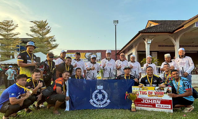 KELANTAN OPEN TUG OF WAR CHAMPIONSHIP 2025