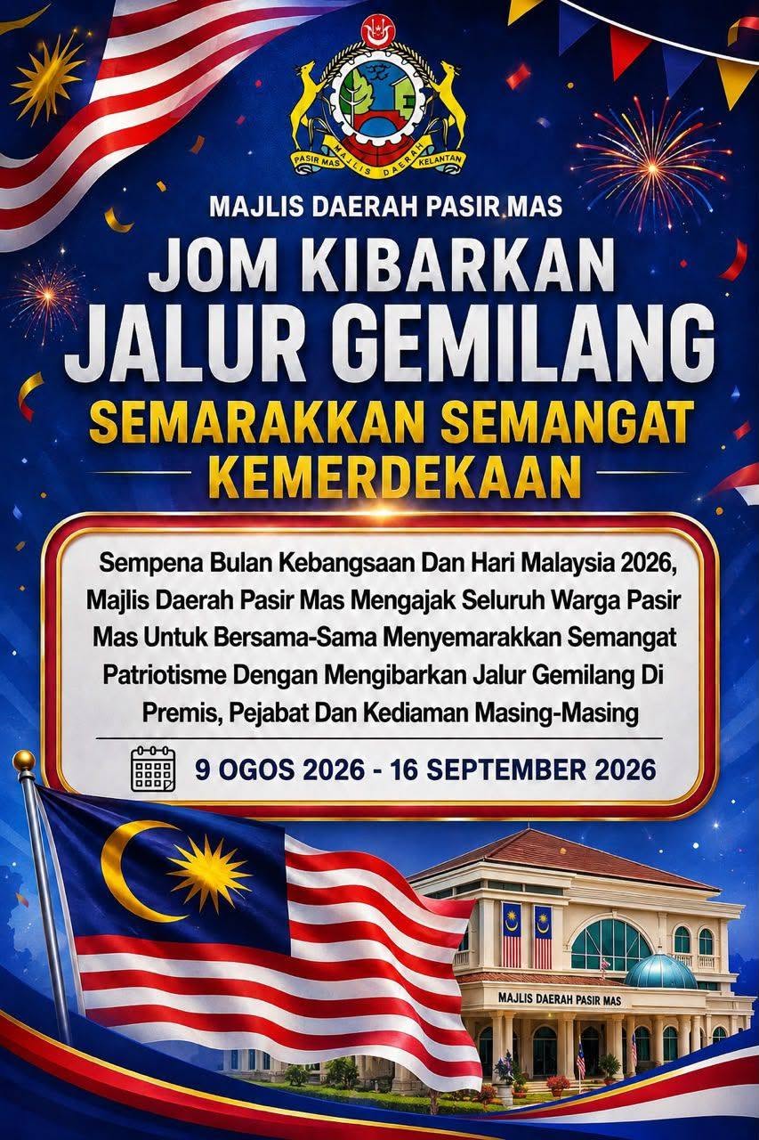 KEMPEN KIBAR JALUR GEMILANG