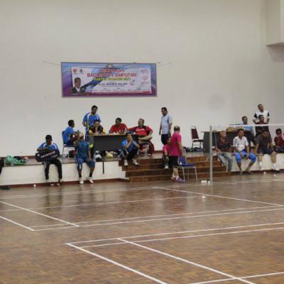 Kejohanan Badminton Jemputan Rantau Panjang 2014