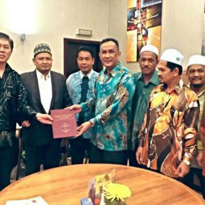 3 Nov 2014Majlis Tandatangan Perjanjian Lanjutan Masa Usahasama