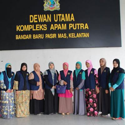 Majlis Pelancaran Skuad Bersih MDPM