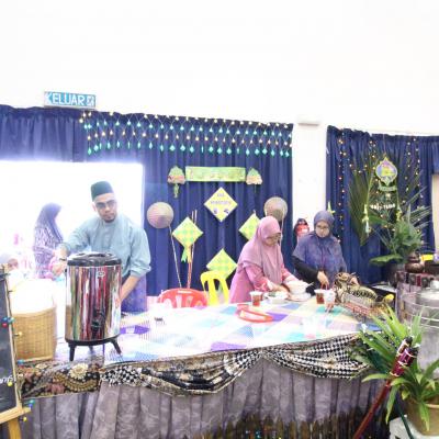 MAJLIS SAMBUTAN HARI RAYA 2019