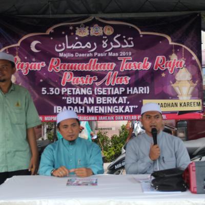 PROGRAM STREET DAKWAH MDPM