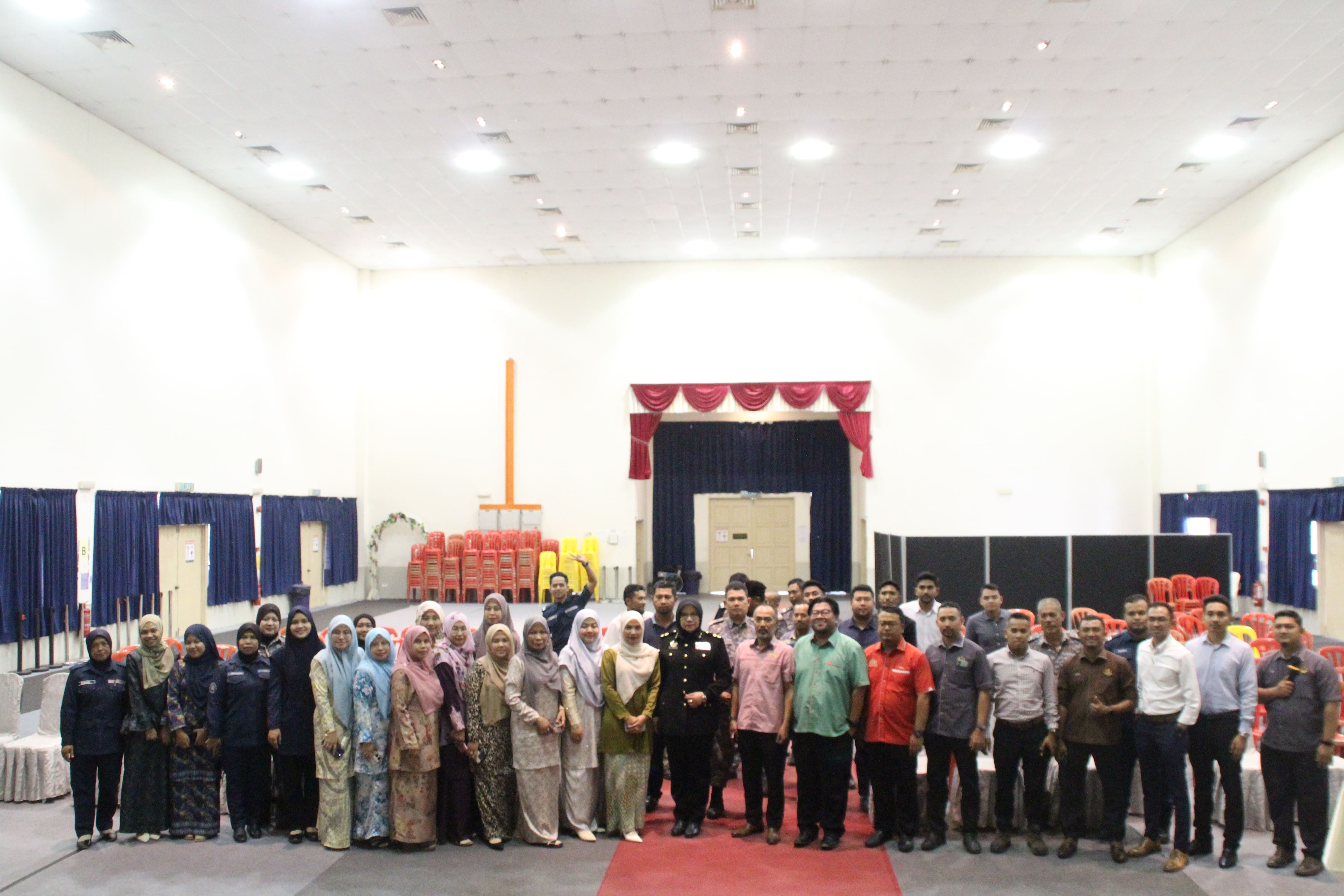 PROGRAM JELAJAH PENCEGAHAN RASUAH SPRM NEGERI KELANTAN BERSAMA PBT ...