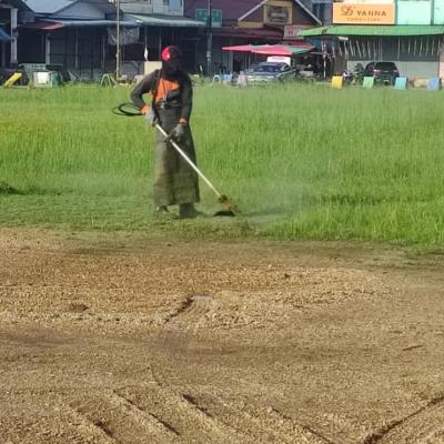 PEMBERSIHAN PEKAN RANTAU PANJANG