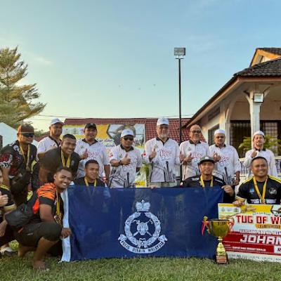 KELANTAN OPEN TUG OF WAR CHAMPIONSHIP 2025