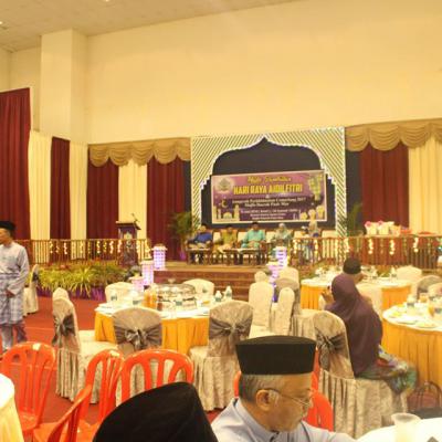 Majlis Sambutan Hari Raya Aidilfitri 2018