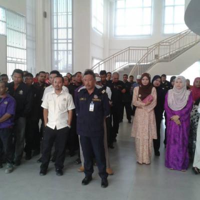 Tazkirah Pagi MD Pasir Mas