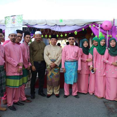 majlis hari raya mdpm 2016